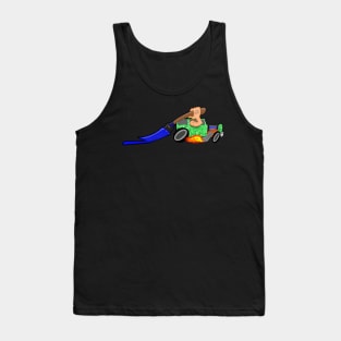 Hot Rod Painter Tank Top